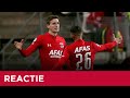 'Dit is wel weer lekker' | Til | AZ - Vitesse (Beker)