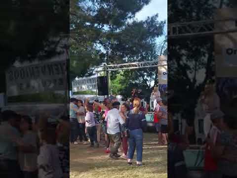 Dos Caras, Nury Antúnez Escuela 36 Paso del Cerro Tacuarembó - Uruguay. 19/11/22