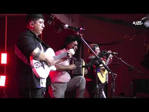FESTIVAL REG.  DEL FOLKLORE / PRIMERA NOCHE