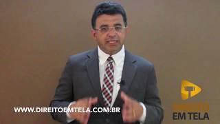 Direito Constitucional - Aula 22 - Controle Prévio de Constitucionalidade pelo Poder Juidicário