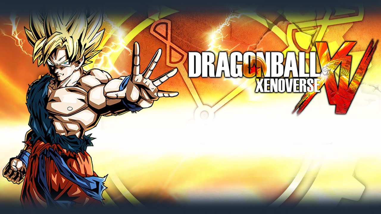 Dragon Ball Xenoverse Bundle Edition trailer cover