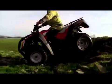'Electric Dominator' 'Electric Quad Bike'