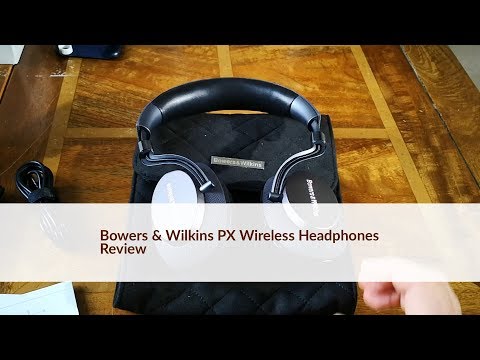 Bowers & Wilkins PX Wireless Headphones Review