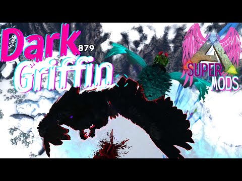 Domei um DARK GRIFFIN MASSS Ep.44:Ark SuperMods