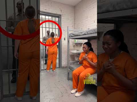 Guard Trashes An Inmate's Birthday Roll Then Brings Her Family In