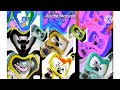 Crying Klaskyklaskyklaskyklasky Gummy Bear Effects