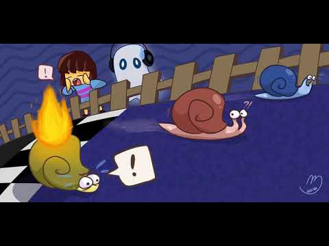 Undertale - 042 Thundersnail (Orchestra)