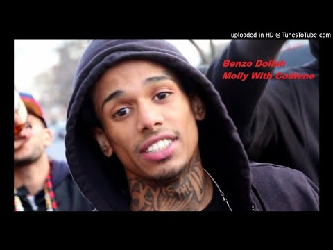 Benzo Dollah - Molly With Codiene