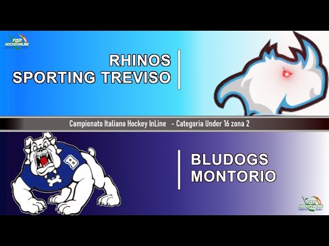Rhinos S.T vs Bludogs Montorio -Vicenza Campionato2020/2021  categoria Under 16  zona  Veneto