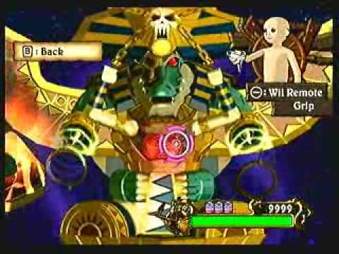 Zack & Wiki: Barbaros's Land - Final Battle