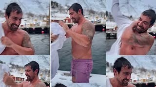 POST DELLE VACANZE DI IBRAHIM CELIKKOL#ibrahimçelikkol 
