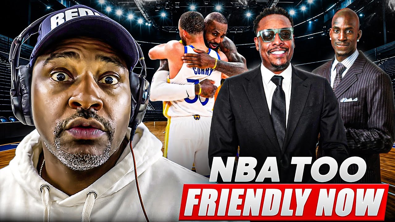 Paul Pierce & Kevin Garnett GO OFF On Today’s NBA: “This Generation TOO SOFT!” 😳🔥