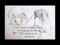 Easier to Lie - Aqualung 