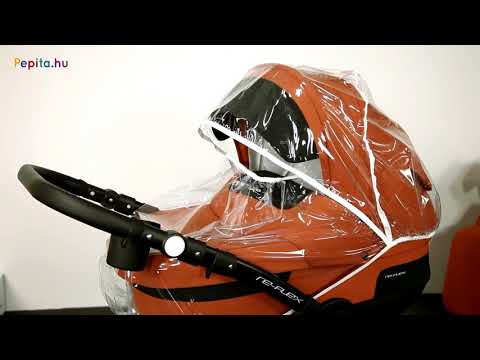 Riko Re-Flex 3in1 multifunkciós babakocsi - Pepita.hu