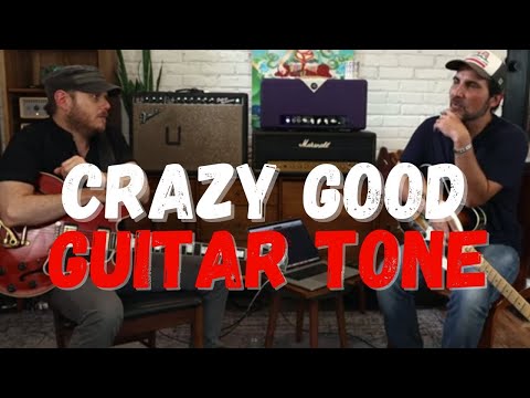 Getting Insane Guitar Tone | Session Guitarist Rob McNelley - Vintage Fenders Marshalls Gibsons