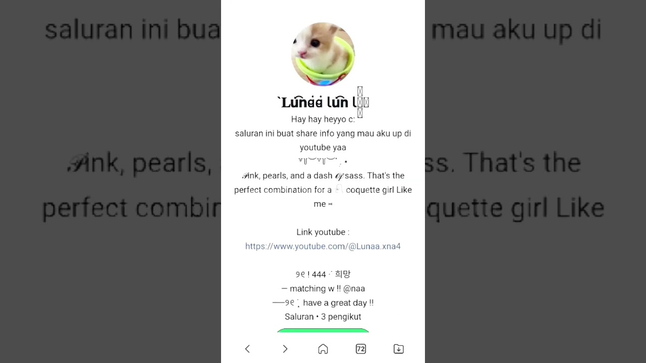 up ulang (hak cipta) / cara masuk saluran whatsApp aku || #brookhaven #roblox #avatarfranchise #fypシ