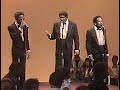 The Coasters 1988 Nashville concert performance