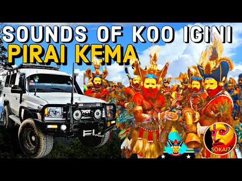 Pirai Kema - SOUNDS OF KOO IGINI (2023)