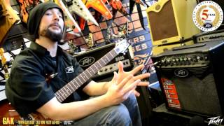 Video thumbnail for Peavey - Vypyr 15 Demo at GAK! by GAK