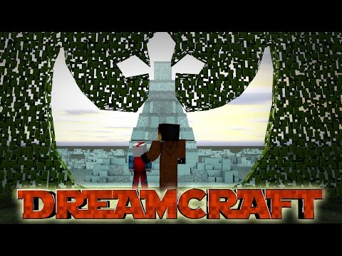 Minecraft | Dream Craft - Star Wars Modded Survival Ep 71 "JEDI ULTIMATE DRAGON"