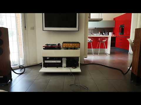 Holo Spring 3 KTE, Leben CS600, Living Voice IBX-R2 Fossati - Russian NOS 6L6GT