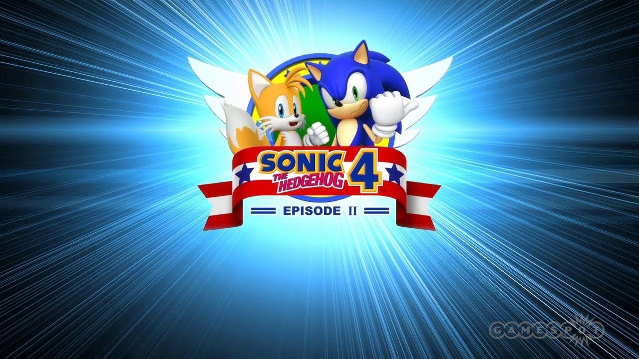 Sonic the Hedgehog 4: Episode 2 Official Trailer - YouTube