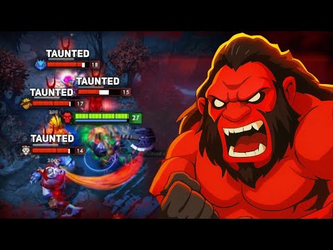 ONE FOR ALL – RAIDBOSS AXE META ONE MAN ARMY IS ILLEGAL