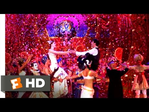 Moulin Rouge! (5/5) Movie CLIP - The Duke Tries to Kill Christian (2001) HD