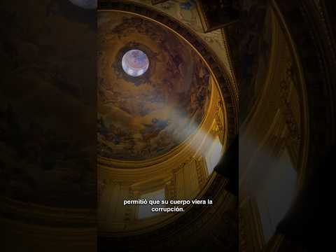 La Asunción de la Virgen María: Por Qué Fue Llevada al Cielo en Cuerpo y Alma