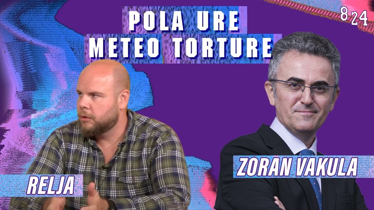 #79 Zoran Vakula & Robert Reljić / Podcast 8 24