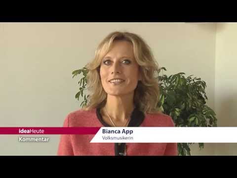 ideaHeute vom 19 07 2016 - Überfremdung - Angst vor Terror - Volksmusik