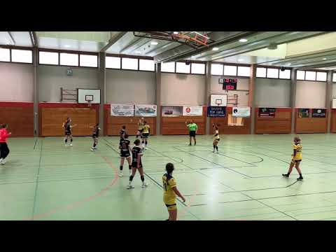 F-VL-2: SG Argental I - HSG Owen-Lenningen 45:30 (19:12)