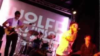 Wolff Parkinson White - Hallucinogenocide Live at Club 85