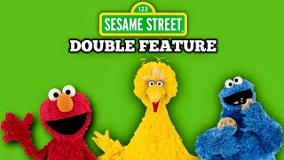 Sesame Street Double Feature Menu