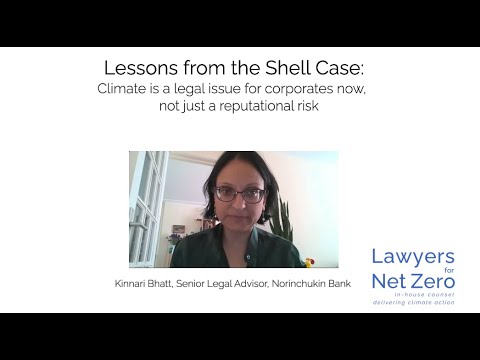 Summary | Lessons From the Shell Case