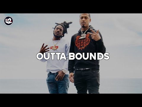 Mozzy x Celly Ru Type Beat - "Outta Bounds"