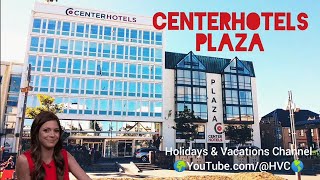 CENTER HOTELS PLAZA HOTEL in Reykjavik, Iceland