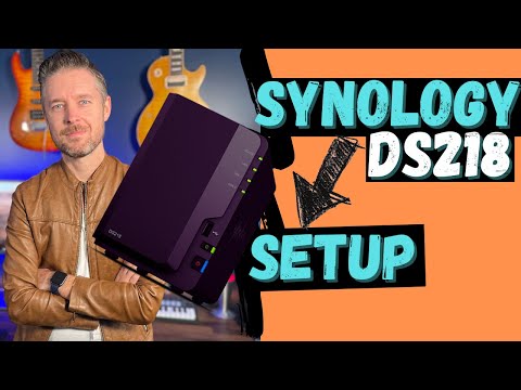 Synology Ds218
