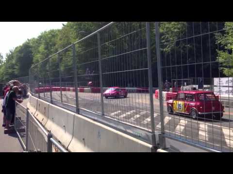 Classic race Århus 2013