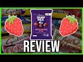 Cadbury Dairy Milk Strawberry Bites Review