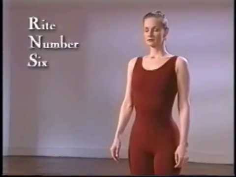 5 Tibetan Rites Exercises