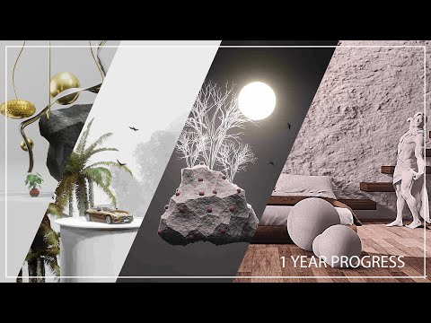 Blender Showreel | 2022