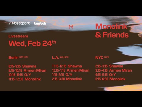 Monolink & Friends