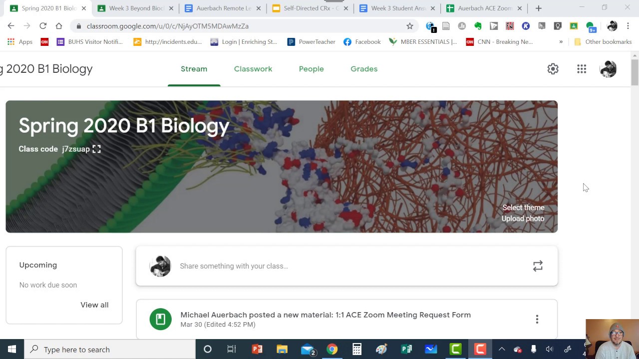 Week 3 Online Biology Guided Tour