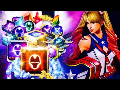 we are getting 25 FREE Tier 3 Characters.. But Who’s the BEST Pick 🤯 l Marvel Future Fight