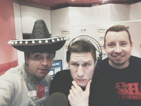 Hip-Hop Kampus feat. Kuba Knap 09/02/2017