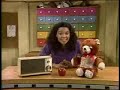 Classic Sesame Street Drawing Circles With Maria 1981