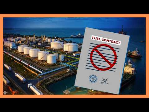 Oryx claims Sh3B losses after government cancels fuel import deal