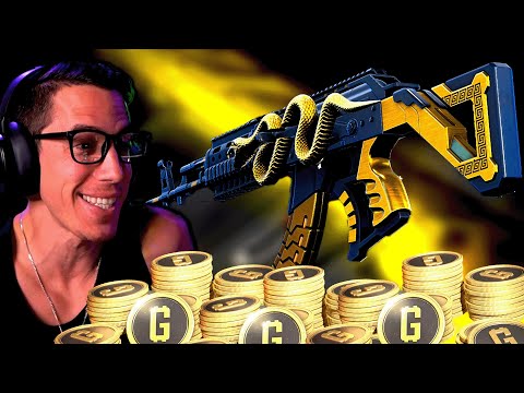 NEW PUBG Progressive Skin Crate Opening - Medusa Beryl & Spring Fest 2025 Return