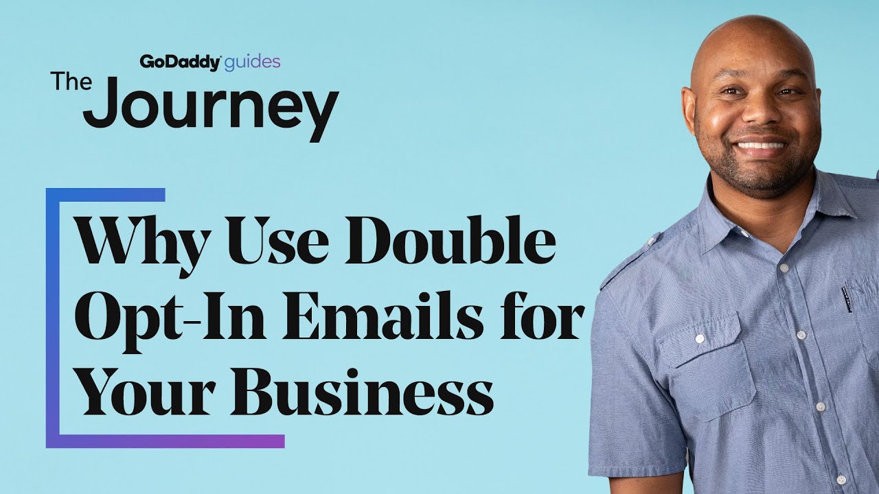 Thumbnail for What is double opt-in
